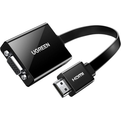 UGREEN HDMI to VGA Adapter with Audio