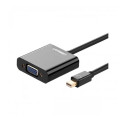 UGREEN Mini DisplayPort to VGA Converter (Black)