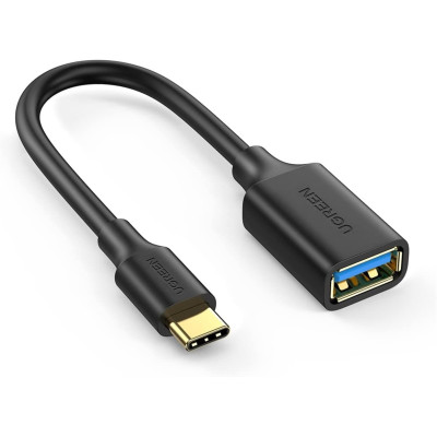 UGREEN MINI USB MALE TO USB FEMALE OTG CABLE