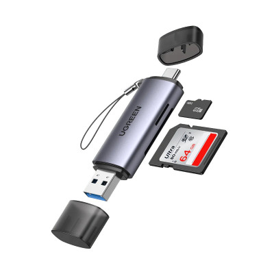 UGREEN MINI USB MALE TO USB FEMALE OTG CABLE