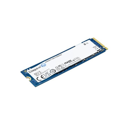 Kingston 2TB NV3 M.2 2280 NVMe SSD