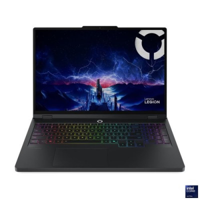 Lenovo Legion Pro 7 16IRX9H – Core Ultra 9, 32GB RAM, 1TB SSD, RTX 5070, 16", Windows 11, 83F3001YAX