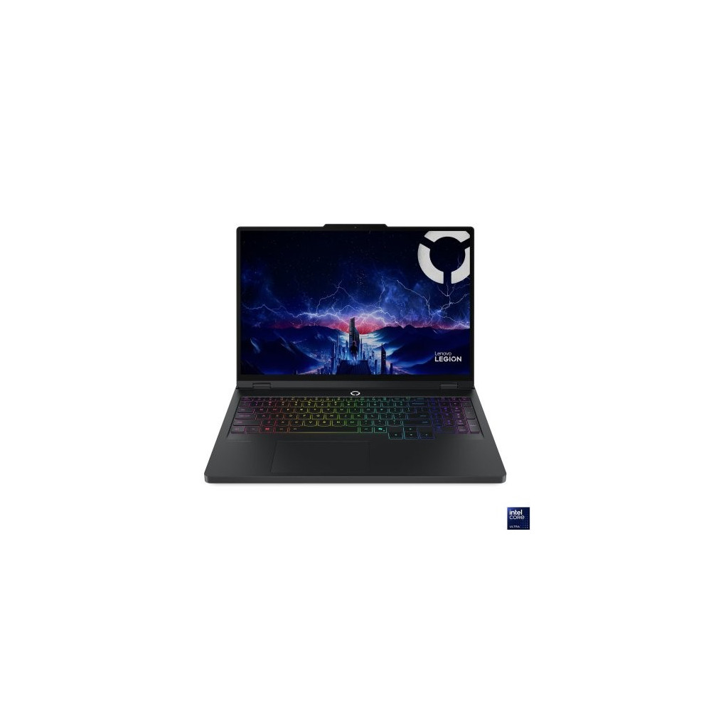 Lenovo Legion Pro 7 16IRX9H – Core Ultra 9, 32GB RAM, 1TB SSD, RTX 5070, 16", Windows 11, 83F3001YAX