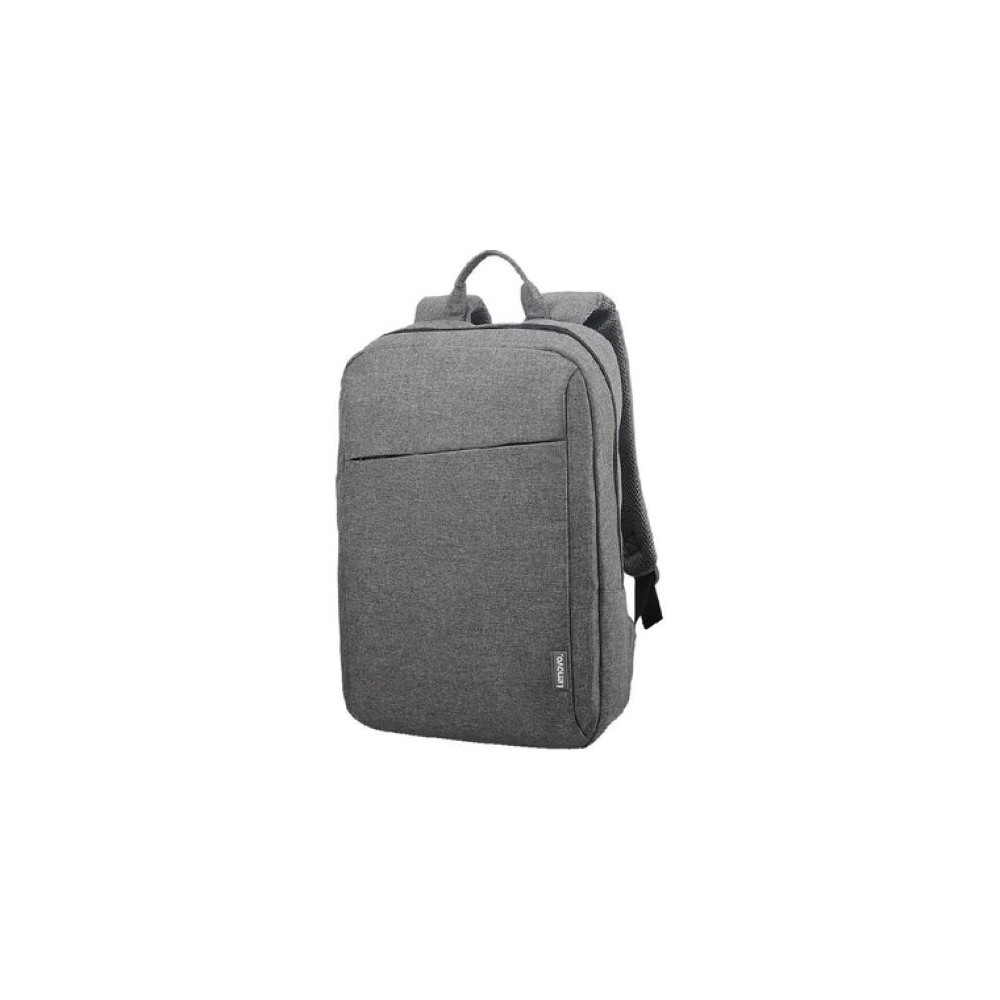 Lenovo Casual Backpack B210 – 15.6″ Laptop, Grey, Water-Repellent Fabric, GX41Q27237