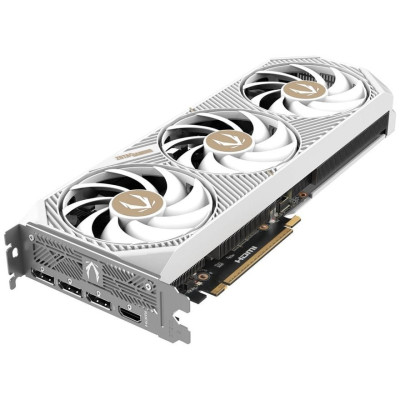 ZOTAC GAMING GeForce RTX 5070 AMP White Edition