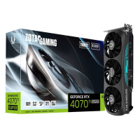 ZOTAC GAMING GeForce RTX 5070 AMP White Edition