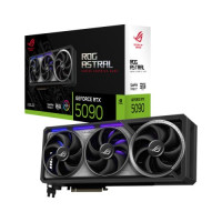 ROG Astral GeForce RTX™ 5090 32GB GDDR7 OC Edition