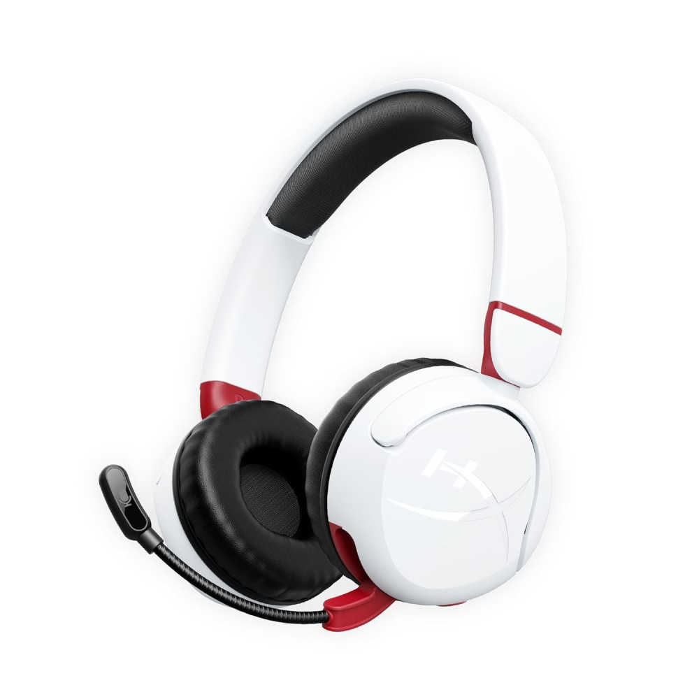 Hyperx Cloud Mini Wireless Gaming Headset - White