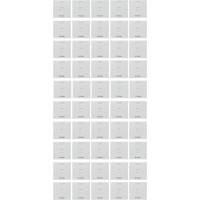 D-Link NFP-0WHI11 Faceplate