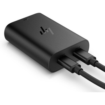 HP 65W GaN USB-C Laptop Charger - 600Q7AA