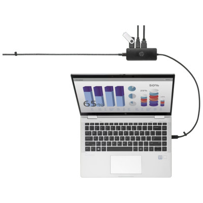 HP USB-C Travel Hub G2 - 235N8AA