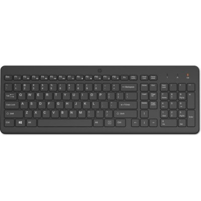 HP 220 Wireless Keyboard - 805T2AA