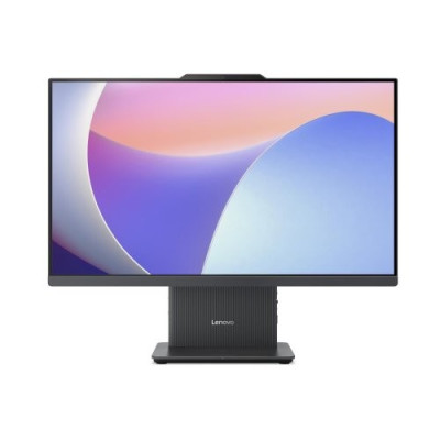Lenovo All-in-One PC 23.8" FHD, Intel Core i7-13620H, 16GB RAM, 512GB SSD, 5MP Camera, Windows 11, Luna Grey, F0HN00KYAX