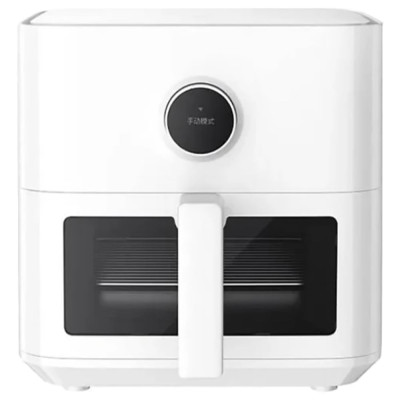 Xiaomi Smart Air Fryer, Smart Control, 5.5 Liters Capacity, White