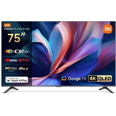 XIAOMI TV A PRO 75 2026,ELA5836GL