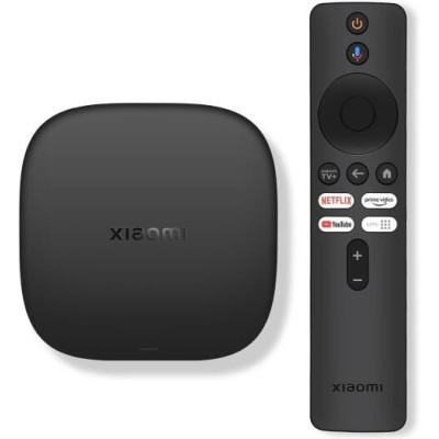 Mi Box S Cortex-A53 Quad-core 64bit 8GB Android Media player