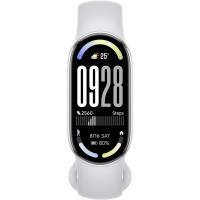 Xiaomi Smart Band 10 Glacier Silver