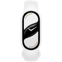 Xiaomi Mi Smart Band 10- Ceramic Edition Pearl white