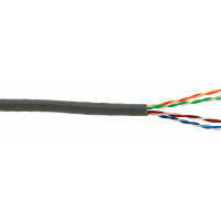 D-Link Cat6 UTP 24AWG Cable Rolls Cable Ice Blue 305m, NCB-6AULBUR-305-24