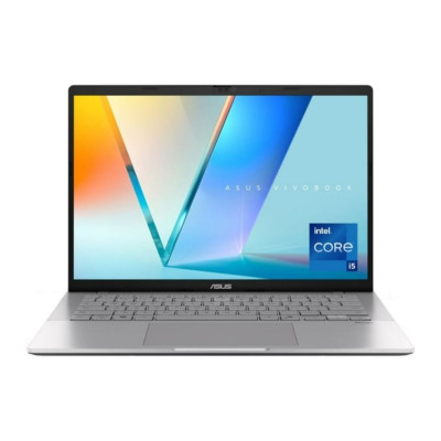 Asus Vivobook S14 S3407VA-LY031W, 14", WUXGA 1920 x 1200, 60Hz, 16GB Ram, 512GB SSD, Silver