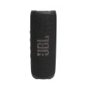 JBL Flip6 Waterproof Portable Bluetooth Speaker, Black