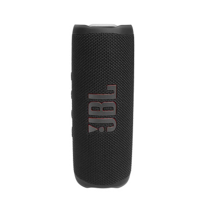 JBL Flip6 Waterproof Portable Bluetooth Speaker, Black