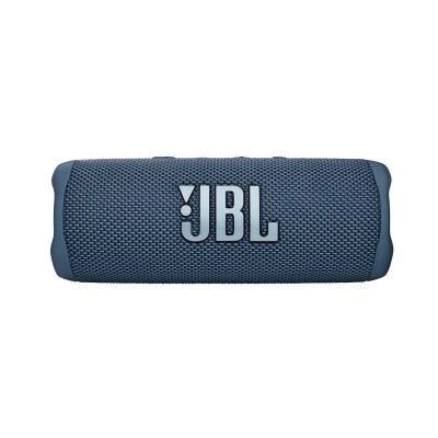 JBL Flip6 Waterproof Portable Bluetooth Speaker, Blue