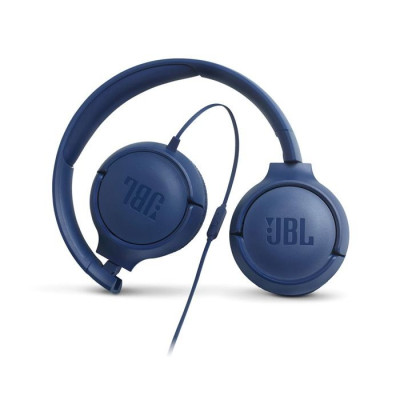 JBL Tune 510 BT Wireless on-ear headphones-Blue