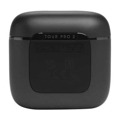 JBL Tour Pro 2 - Black