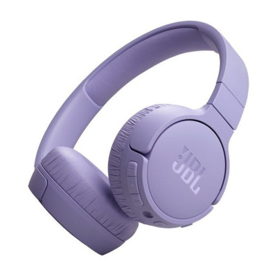 JBL Tune 670NC Adaptive Noise Cancelling Wireless Over-Ear Headphones, White
