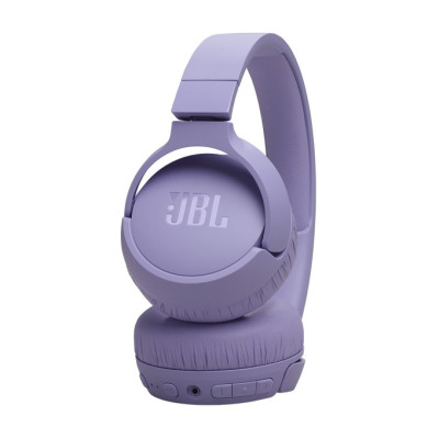 JBL Tune 670NC Adaptive Noise Cancelling Wireless Over-Ear Headphones, White