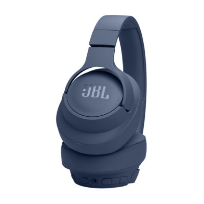 JBL Tune 670NC Adaptive Noise Cancelling Wireless Over-Ear Headphones, Purple