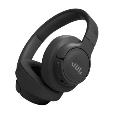 JBL Tune 770NC Adaptive Noise Cancelling Wireless Over-Ear Headphones, Black