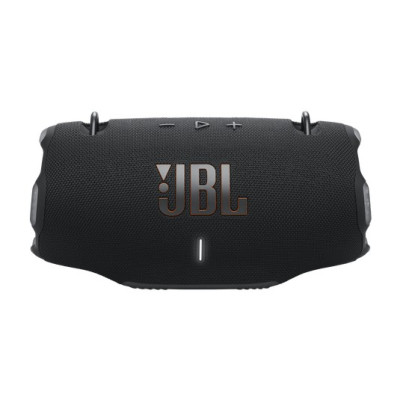 JBL Extreme 4 Portable Waterproof Speaker, Black