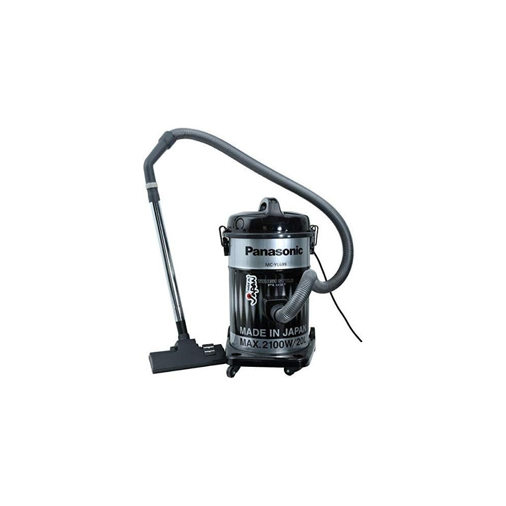 Panasonic 2100W Tough Series Vacuum Cleaner, 20L Dust Capacity - MC-YL699S747