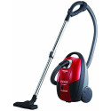 Panasonic 1900W Deluxe Series Vacuum Cleaner, 6L Dust Capacity, Red - MC-CG711R747