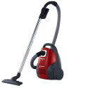 Panasonic 1900W Vacuum Cleaner Premium Series, 6L Dust Capacity, Red - MC-CJ911R747