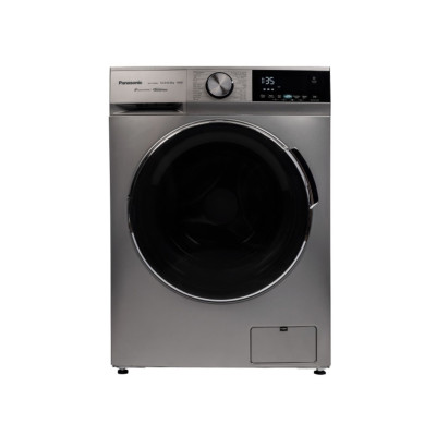 Panasonic 12Kg/8Kg Front Load Washer & Dryer Combo, Abaya Wash - NA-S128M4LAS