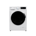 Panasonic 7Kg Front Load Washing Machine, Abaya Wash, White - NA-14MG1WAS