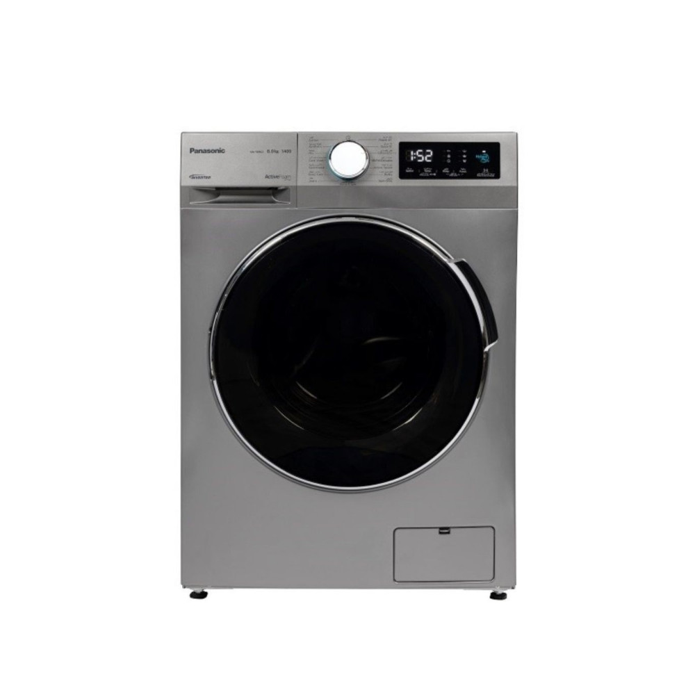 Panasonic 8Kg Frontload Washing Machine Abaya Wash Series, NA-16MG1LAS