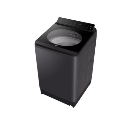 Panasonic 16Kg Top Load Washing Machine, Abaya Wash, NA-FD16X1BRU