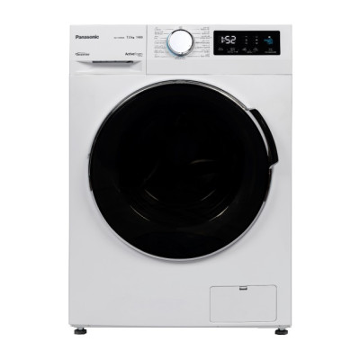 Panasonic 7KG Front Load Washing Machine, Abaya Wash, NA-147MG4WAS