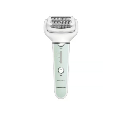 Panasonic Epilator ES-EY70-G423 Wet and Dry Epilator for Women