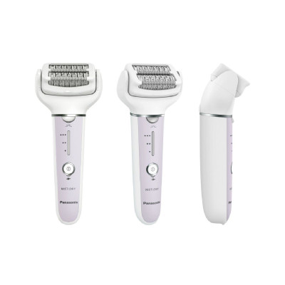 Panasonic Epilator ES-EY70-G423 Wet and Dry Epilator for Women