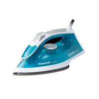 Panasonic 1550W Steam Iron NI-M250TGTM, Blue