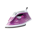 Panasonic 1550W Steam Iron NI-M250TPTM, Pink