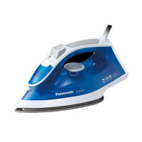 Panasonic 1550W Steam Iron NI-M250TPTM, Pink