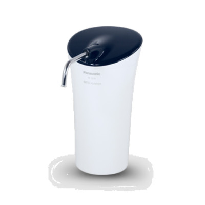 Panasonic Water Purifier TK-CS20-WEX, with Filtration Rate of 6 Ltr Per Minute