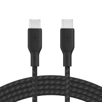 Belkin Boost Charge Pro Flex USB-A To Lightning Cable 1m - White, CAA010bt1MWH