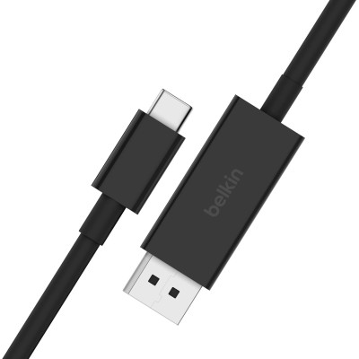 Belkin USB-C to HDMI 2.1 Adapter, AVC012bt2MBK